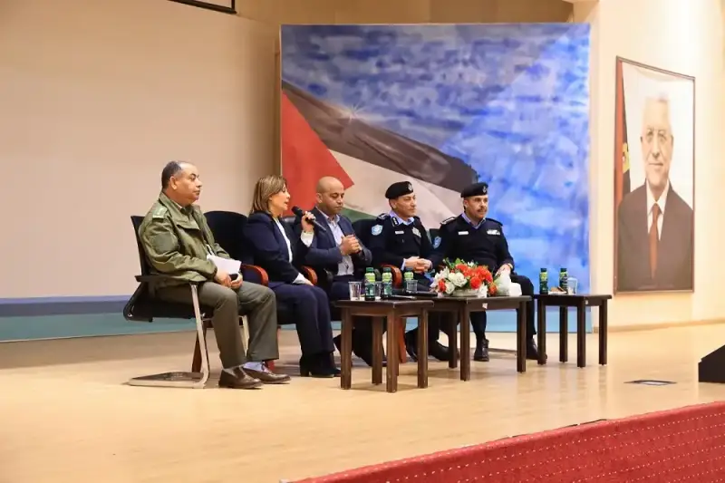 وزيرة شؤون المرأة الفلسطينية