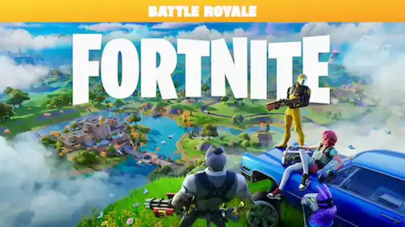 لعبة  Fortnite
