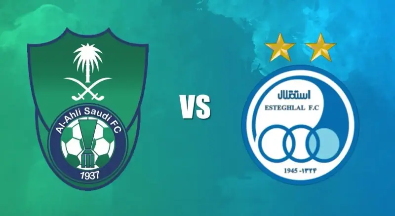 الأهلي ضد استقلال
