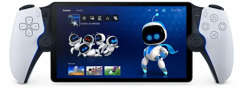 بلاي ستيشن  PS Portal