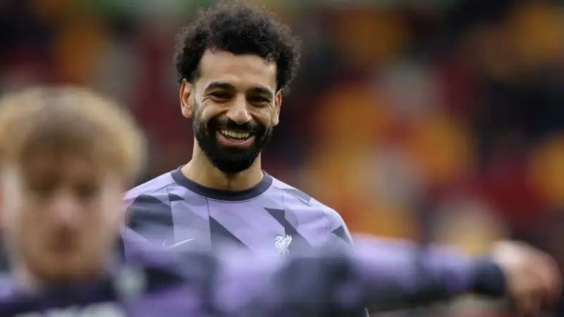 محمد صلاح