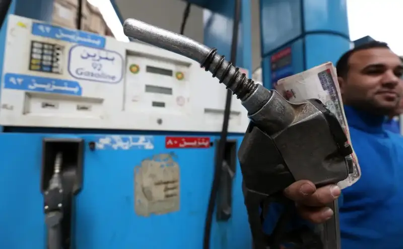 أسعار البنزين
