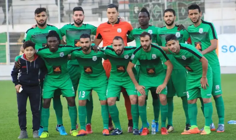 بسكرة ضد شباب قسنطينة