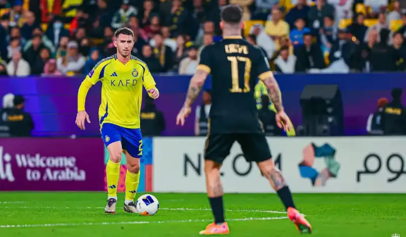 النصر ضد السد
