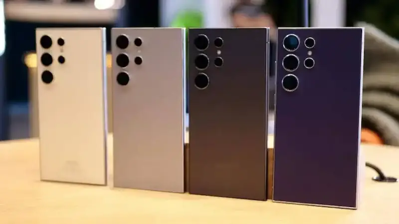 مواصفات s25 ultra من سامسونج
