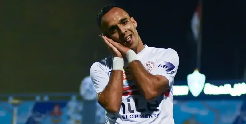 غزل المحلة ضد الزمالك