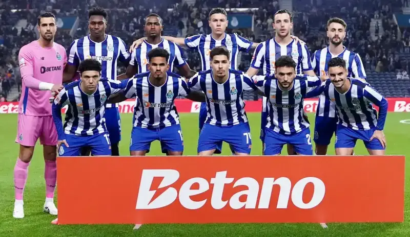 بورتو ضد أتلتيكو كاسا بيا