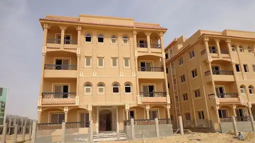 مشروع كومباوند بارادايس