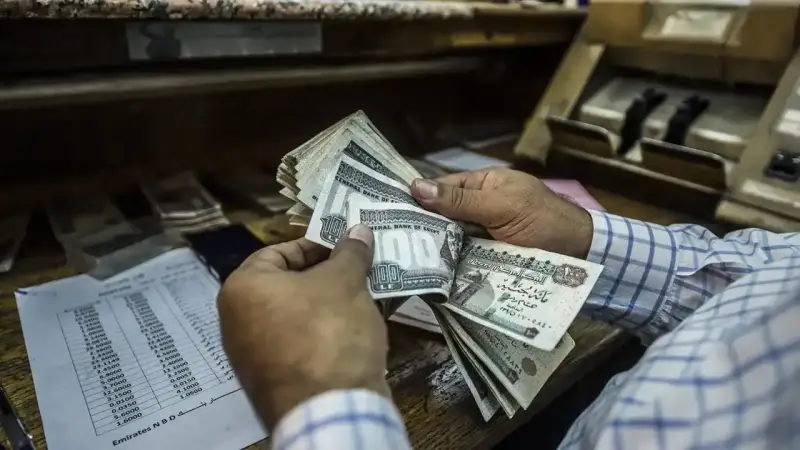 زيادة المعاشات في مصر