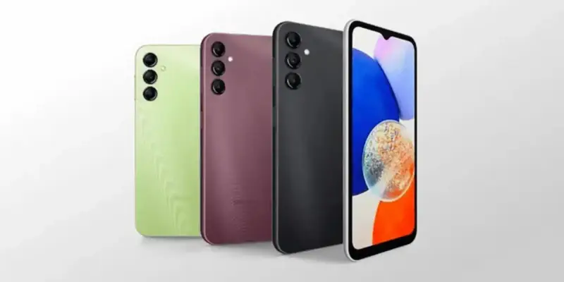 هاتف samsung galaxy a16