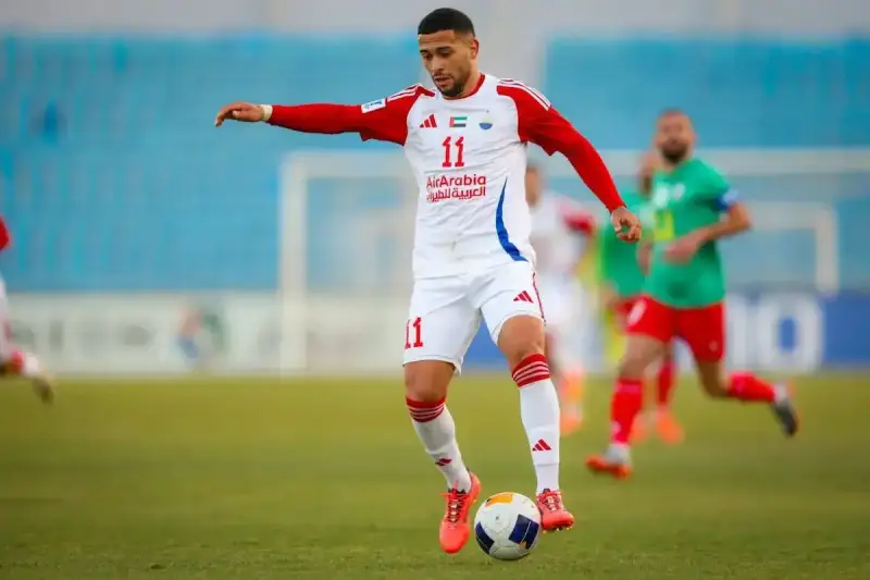 الشارقة الإماراتي
