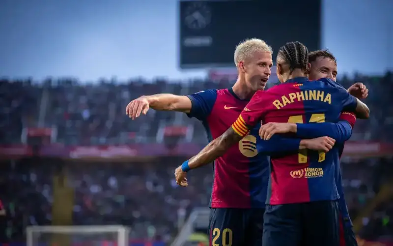 برشلونة