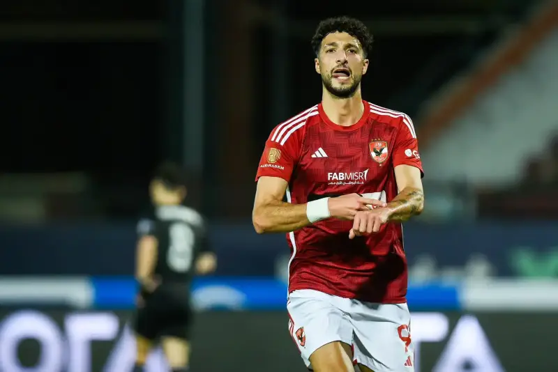 الأهلي ضد أورلاندو بايرتس