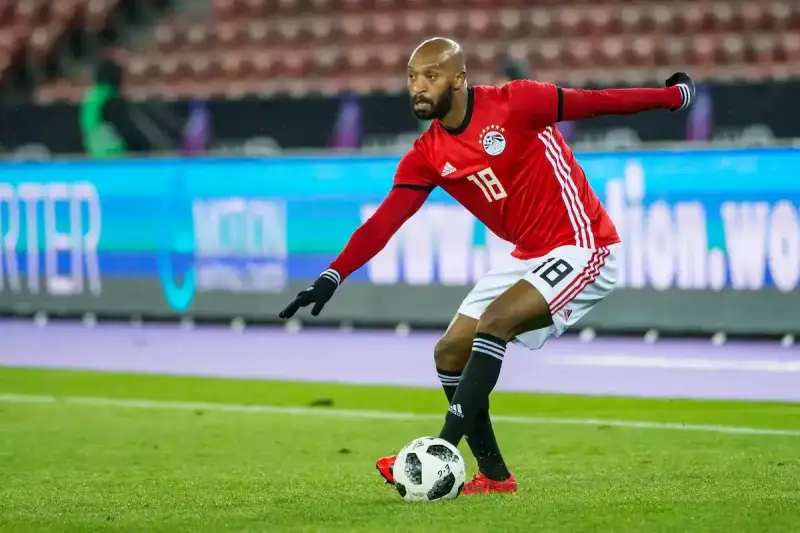 نجم الزمالك محمود شيكابالا