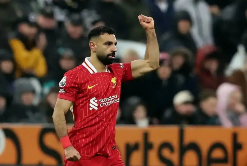 نيوكاسل يونايتد ضد ليفربول
