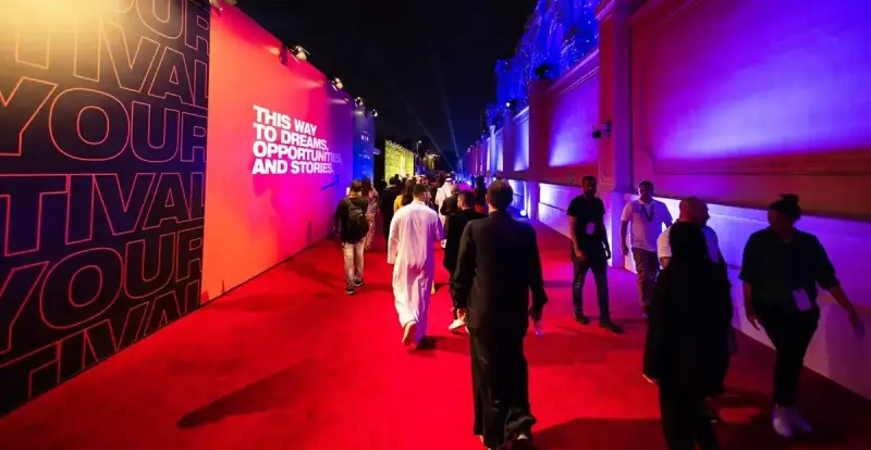 مهرجان البحر الأحمر السينمائي 2024