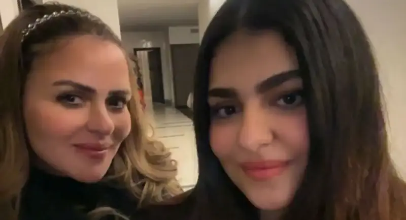 ابنة أحمد السقا
