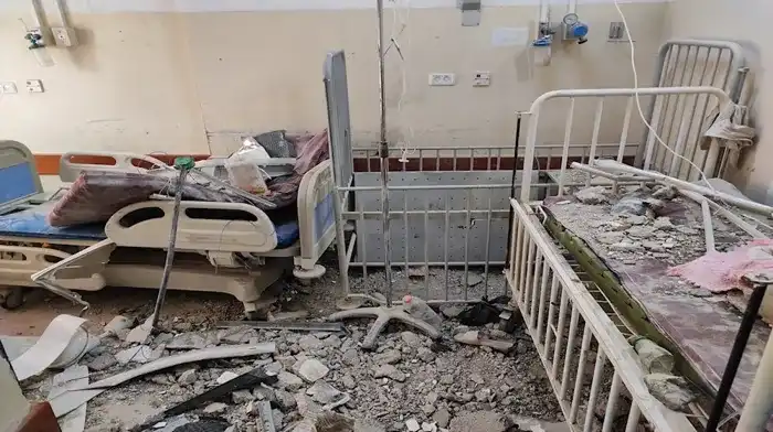 مستشفى كمال عدوان