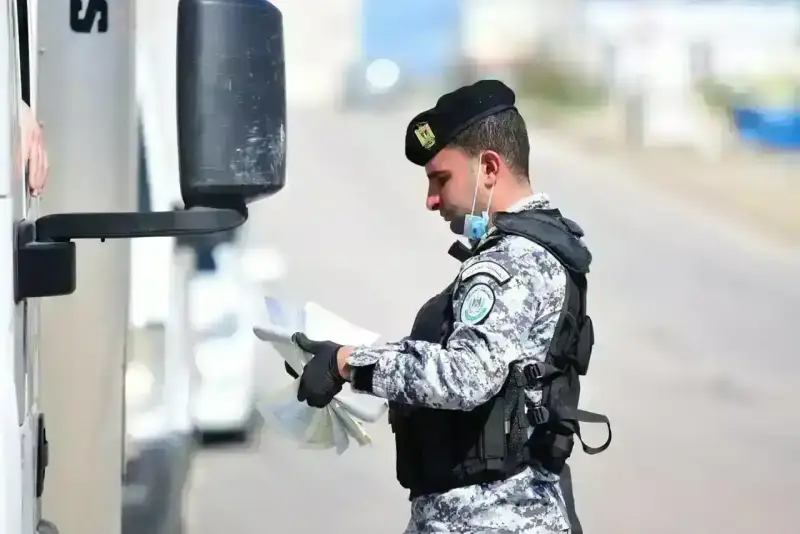 الضابطة الجمركية