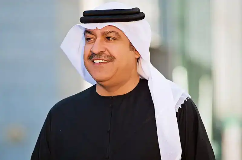 الفنان ميحد حمد