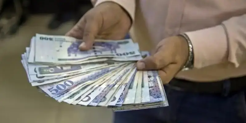 سعر الريال السعودي