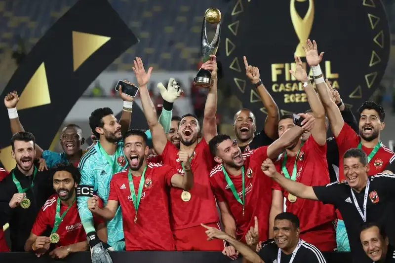 النادي الأهلي المصري