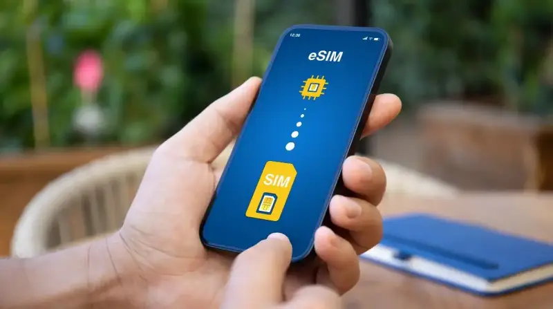 هل سيتم إلغاء الشرائح القديمة في مصر بعد إطلاق شريحة eSim
