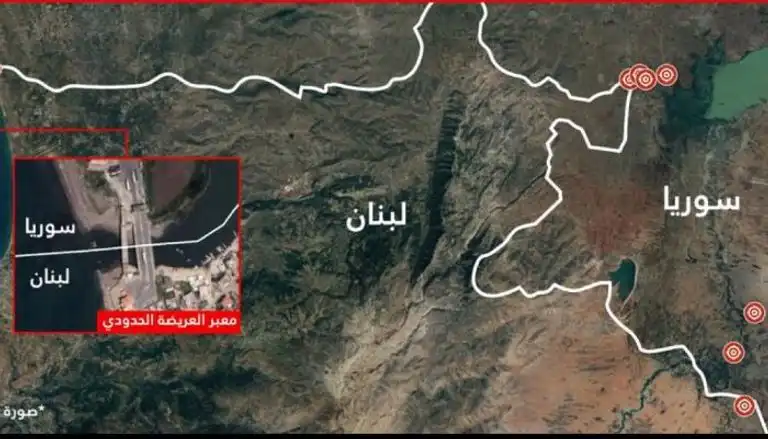 الجيش الإسرائيلي وسوريا