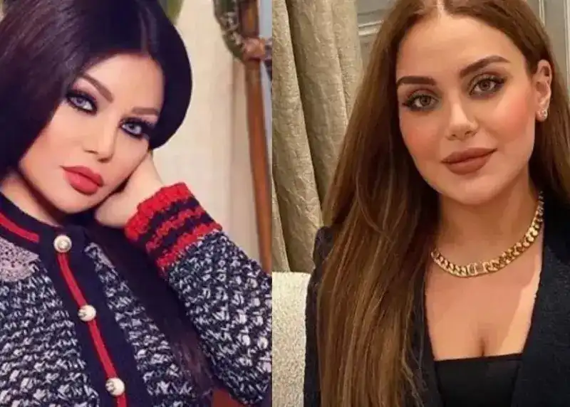 خطوبة زينب فياض