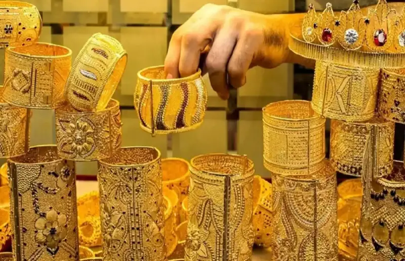 سعر مثقال الذهب عيار 21 في العراق اليوم