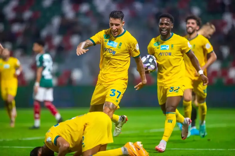 العروبة ضد الرياض