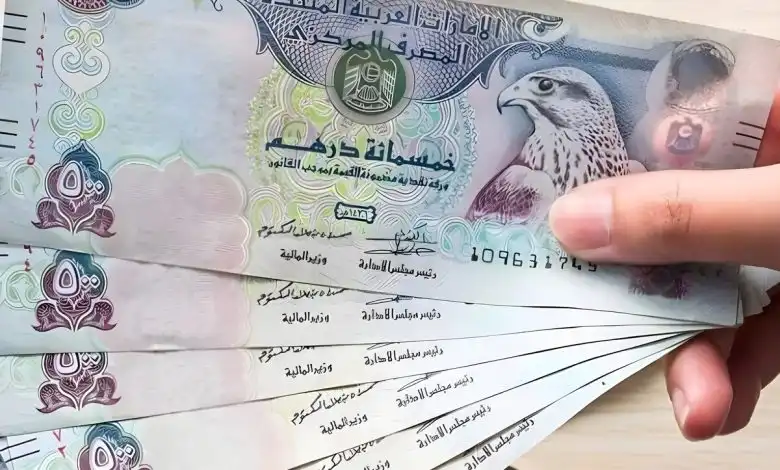 الدرهم الإماراتي