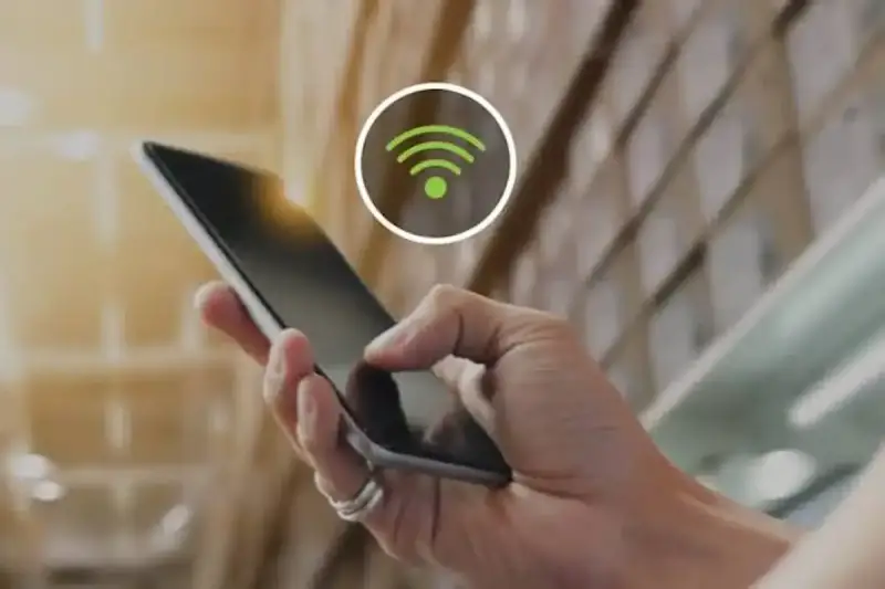 مكالمات الواي فاي Wi-Fi Calling