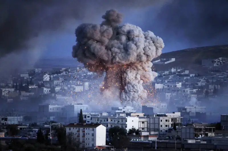 حرب سوريا