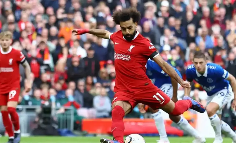 إيفرتون ضد ليفربول