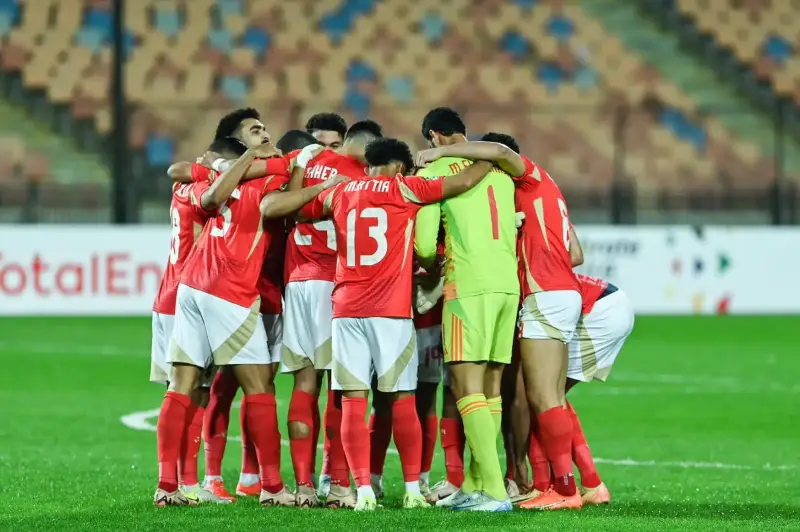 الأهلي وأورلاندو بايرتس