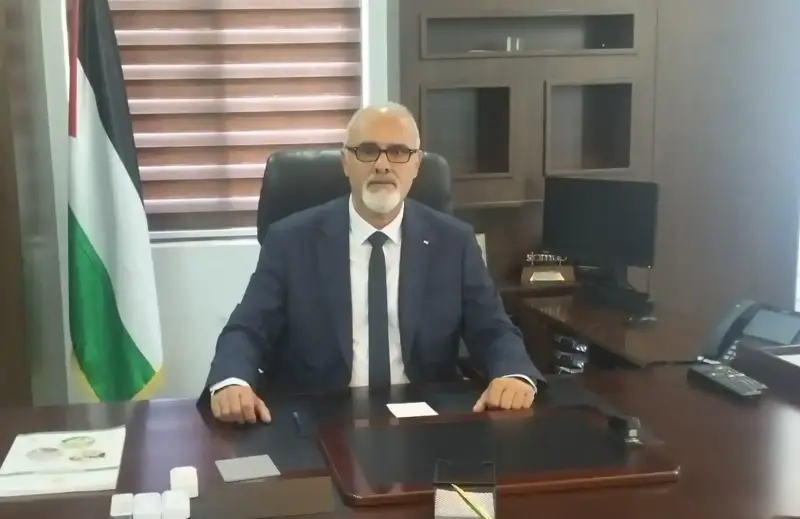 وزير الزراعة