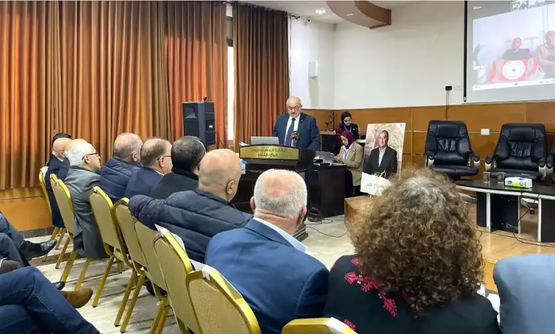 وزير الحكم المحلي الفلسطيني