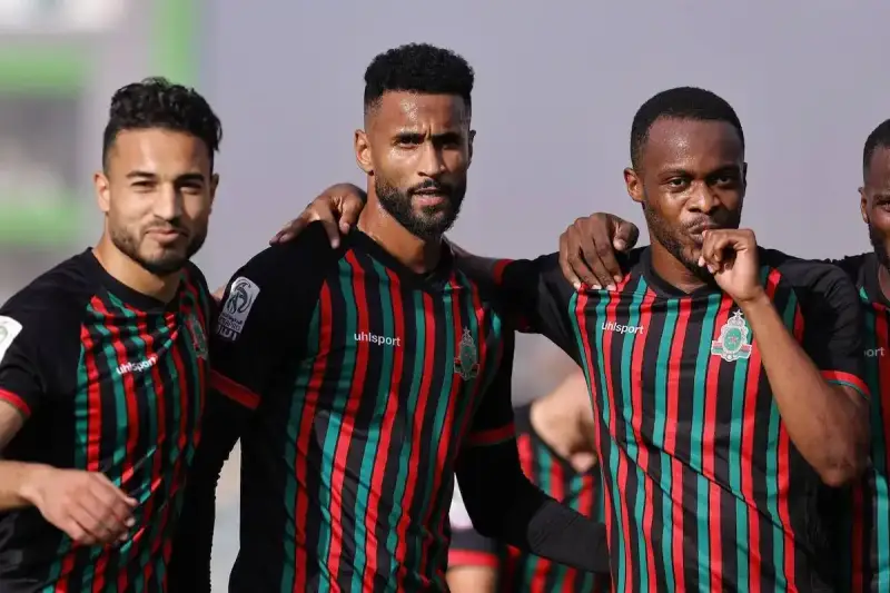الجيش الملكي ضد صن داونز