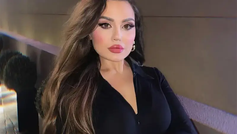 ابنة هيفاء وهبي