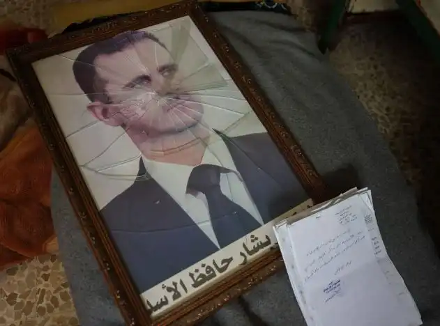 المعارضة السورية