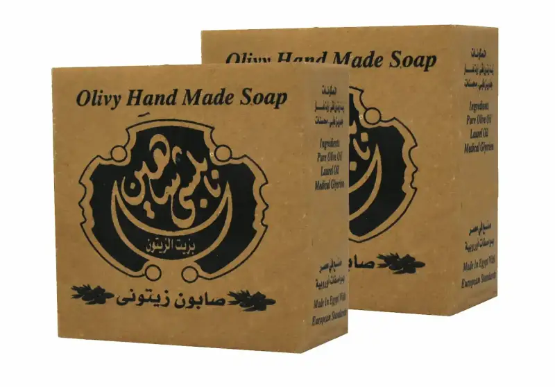 الصابون النابلسي