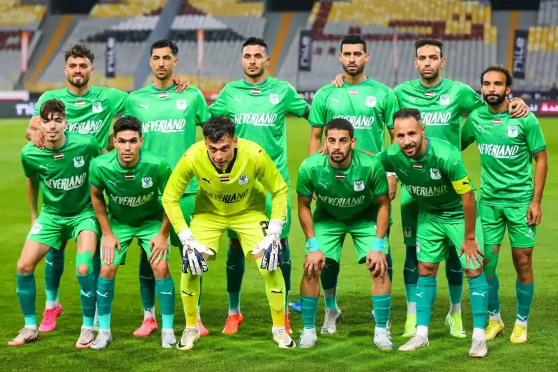 Black Bulls ضد المصري