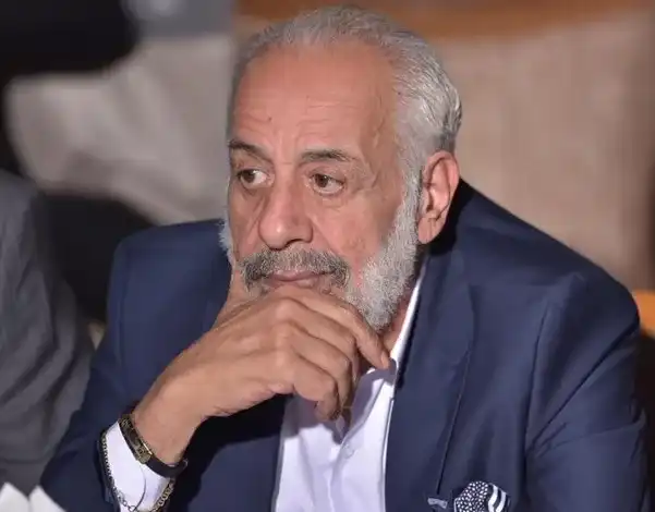 الفنان السوري أيمن زيدان