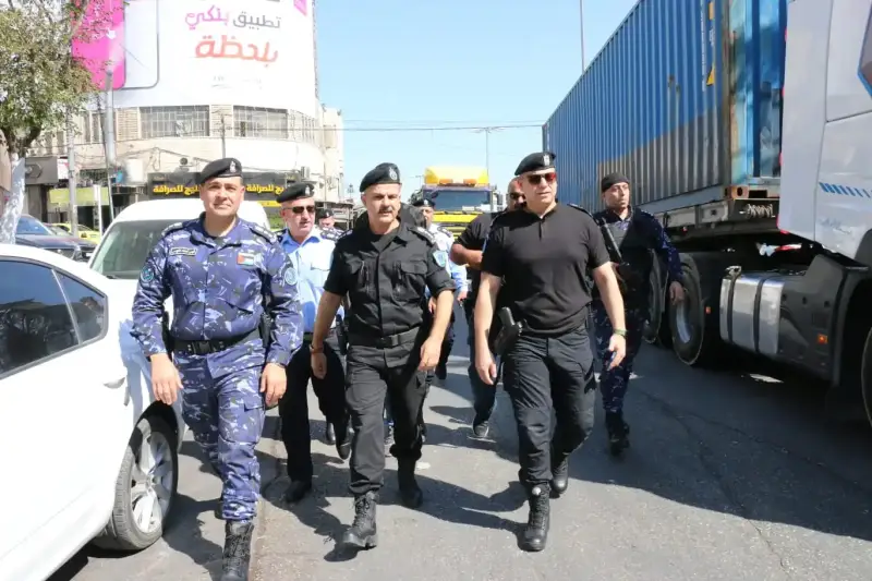 القبض على عدد من الخارجين على القانون
