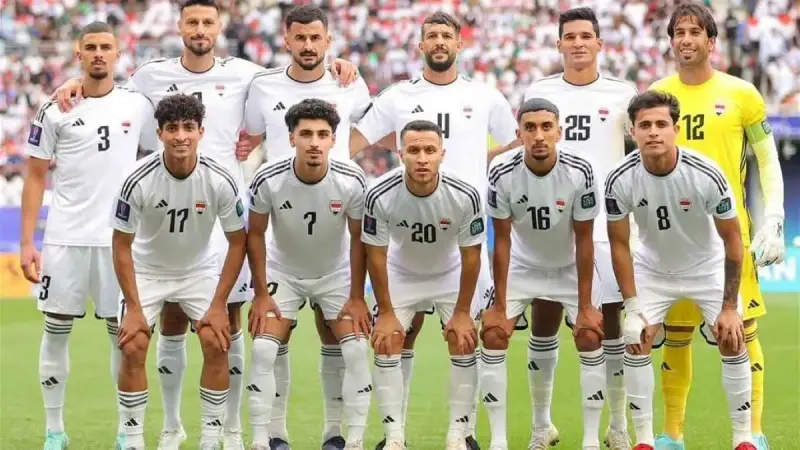 منتخب العراق