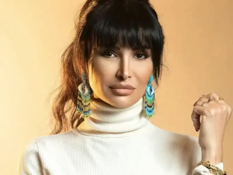 المخرجة رشا شربتجي