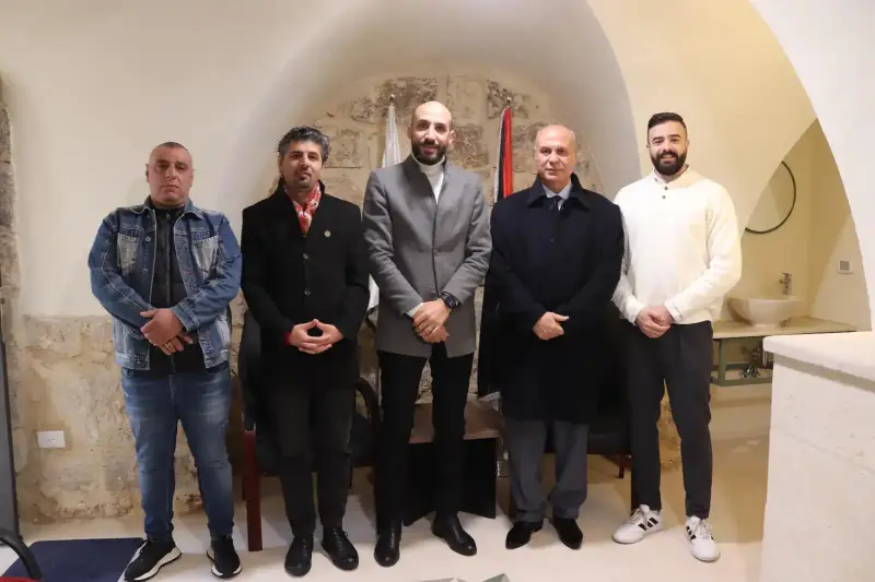 وزارة الثقافة الفلسطينية