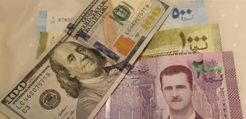 الليرة السورية