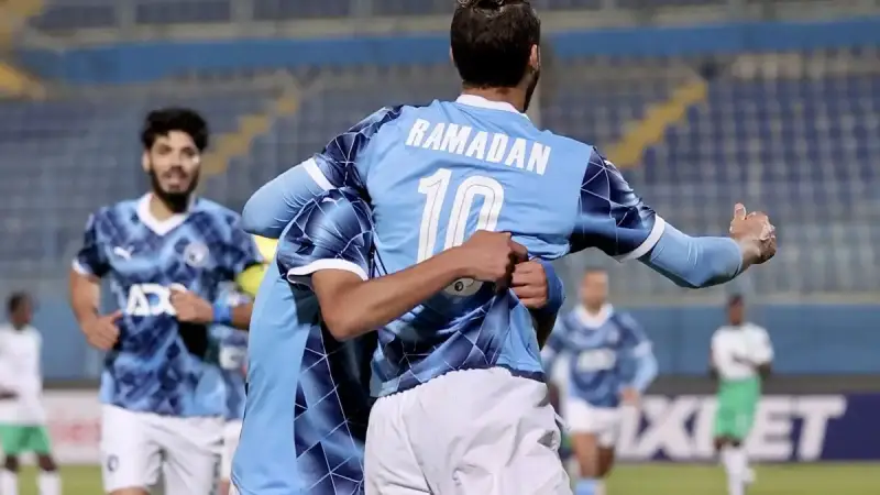 بيراميدز ودجوليبا